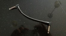 ∞ Guitar Cable