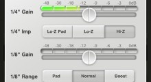 GuitarJack inputs