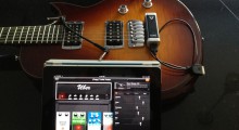 ∞ iPad Guitar Setup