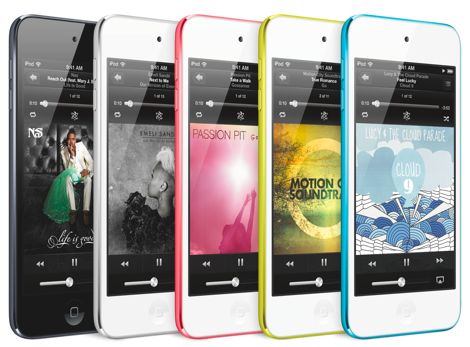 ipod touch
