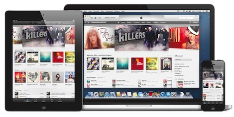 itunes 11