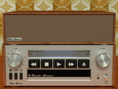 Eight Track Stereo