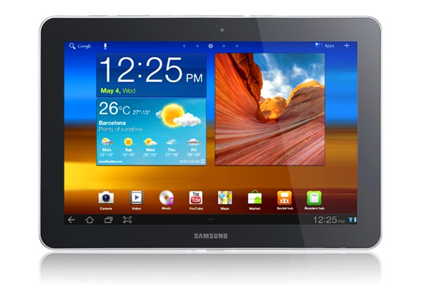 Samsung Galaxy Tab